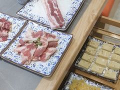 -蔡马洪涛烤肉·老北京火锅(未来科技城店)