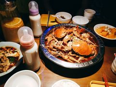 肉蟹煲-胖哥俩肉蟹煲(世茂国际广场店)