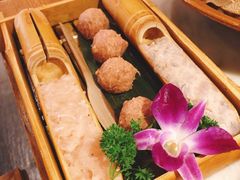 手打牛肉丸-尚尚仙·酸汤猪手·猪肚鸡火锅(华联万柳购物中心店)