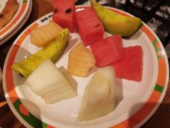 -比格比萨自助(万柳华联店)