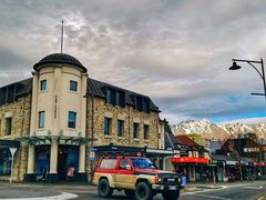 -Fergburger(皇后镇店)