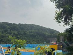 -平湖九龙山乐满地水上乐园