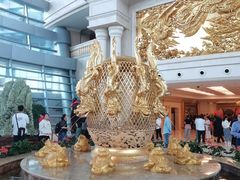 -华西龙希大酒店旅游观光区
