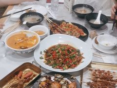 -新凯旋烧烤·燕姐千岛湖土菜