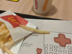 -麦当劳(无锡永乐店)