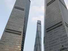-上海环球金融中心云端足球盛典