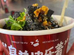 -黑色经典臭豆腐·湖南特产(坡子街店)