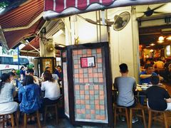 -松發肉骨茶(克拉码头店)