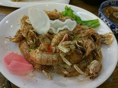 -海鲜城大家餐厅