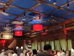 大堂-小吊梨汤·北京菜·烤鸭(鸟巢店)