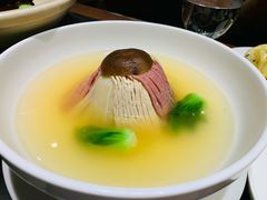 本帮扣三丝-上海会馆(香港名都店)
