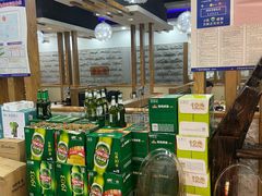 -青松馆韩国料理(香港中路佳世客店)