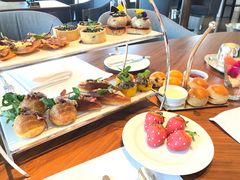 -北京柏悦酒店·锦庭餐厅Dining Room