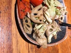 -86烧烤 | 江湖菜(石人总店)