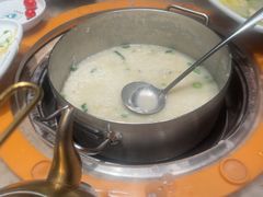 -淘米捞·米汤脆鲩鱼火锅(福田皇岗店)