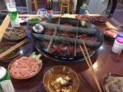 -重庆老火锅王(永陵路分店)