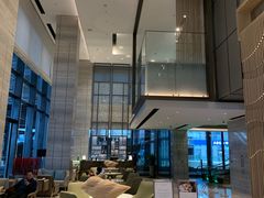 -深圳湾万怡酒店