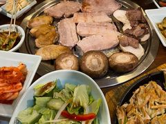 -首尔馆韩国料理(金童路店)