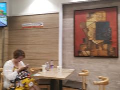 大堂-魏家凉皮(博水商务大厦店)