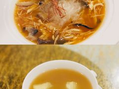 花胶鸡煲官燕-唐阁(香港朗廷酒店)