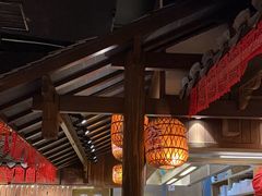 -南京大牌档(香港广场店)