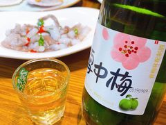 -青瓦餐厅·生鱼片·韩园烤肉(西塔店)