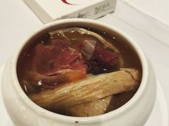 招牌笋干老鸭煲-张生记(双菱店)