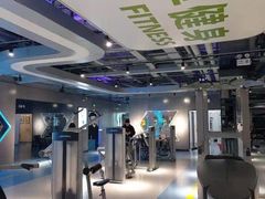 -优享健身(物美圣熙8号购物中心店)