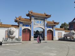 -高旻寺
