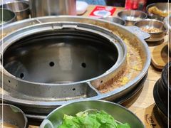 -姜虎东白丁烤肉(苏州中心店)