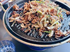 -喜悦烤鸭·新京菜(王府井店)