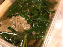 牛三星汤-珍珍小食店(西华路店)