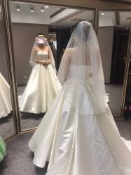 婚纱-拉瑞娜LaReine婚纱礼服高级定制