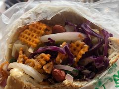 -三兄弟高炉烧饼