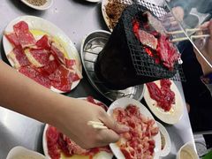 -松明一烤肉馆(鲁园店)