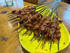 -连手特色烤串