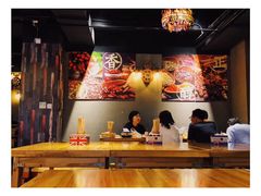 大堂-金陵一哥龙虾馆(三牌楼总店)