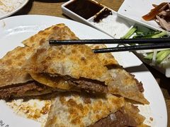-河沿肉饼Beijing Pie(东华门店)