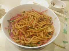 -黑八私房老北京炸酱面