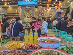 -江湖黑大兔(杨家坪店)