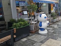 门面-茶百道(江北万达金街店)