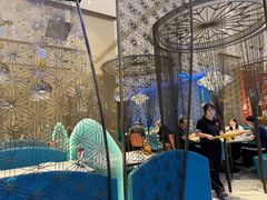 -阿里疆Alijiang·丝路美食·异域风情·清真(长楹天街店)