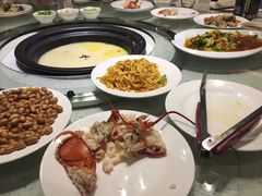 -青蓬蒸汽海鲜·深圳老字号·团建聚会(壹方城店)