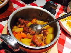 -西贝(上海我格广场店)