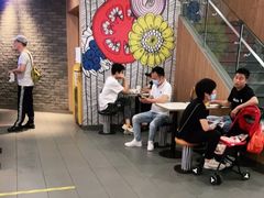 -麦当劳(宝山大厦店)