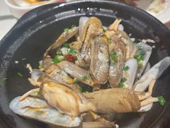 -恭喜上堓砂锅焗·海鲜大排档(闵行龙湖店)