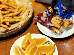 -肖记公安牛肉鱼杂馆·省级非物质文化遗产(万松园直营店)