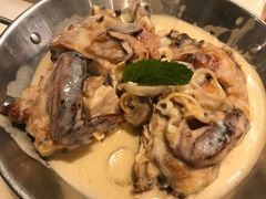 铜盘蒸鸡-港丽餐厅(高德置地店)