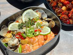 -巴厘龙虾·榜首油焖大虾(音乐学院·沿江酒馆店)