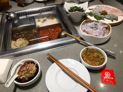 -海底捞火锅(龙岗星河COCO Park店)